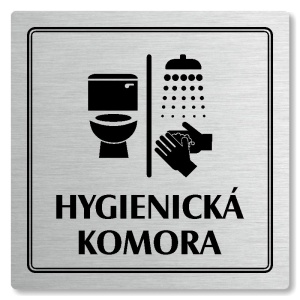 Piktogram Hygienická komora
